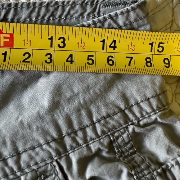 Recruit Jeans  cargo capris - Picture 9 of 11